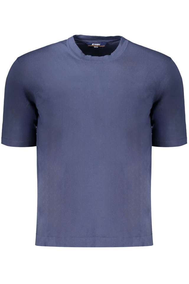 10271K-WAY MAGLIA UOMO BLU