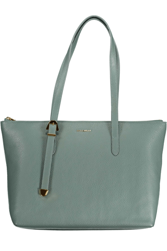 6728COCCINELLE BORSA DONNA VERDE