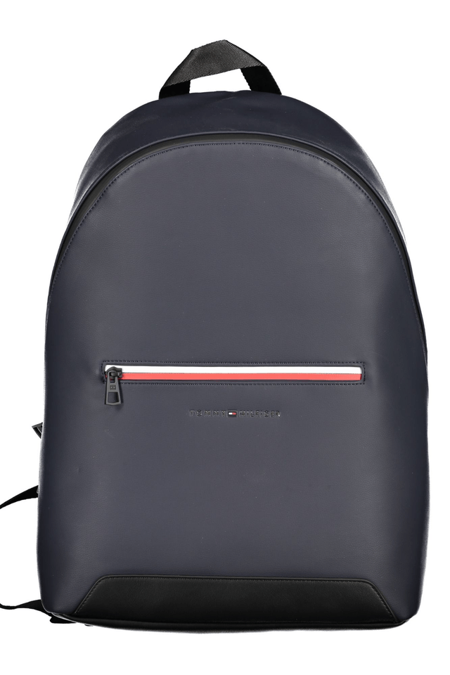 9368TOMMY HILFIGER ZAINO UOMO BLU