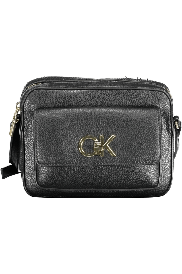 CALVIN KLEIN TRACOLLA DONNA NERO