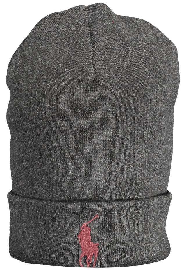 2223RALPH LAUREN BERRETTO UOMO GRIGIO