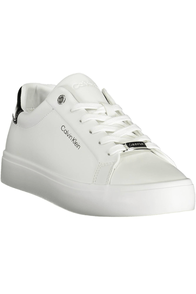 2254CALVIN KLEIN CALZATURA SPORTIVA DONNA BIANCO