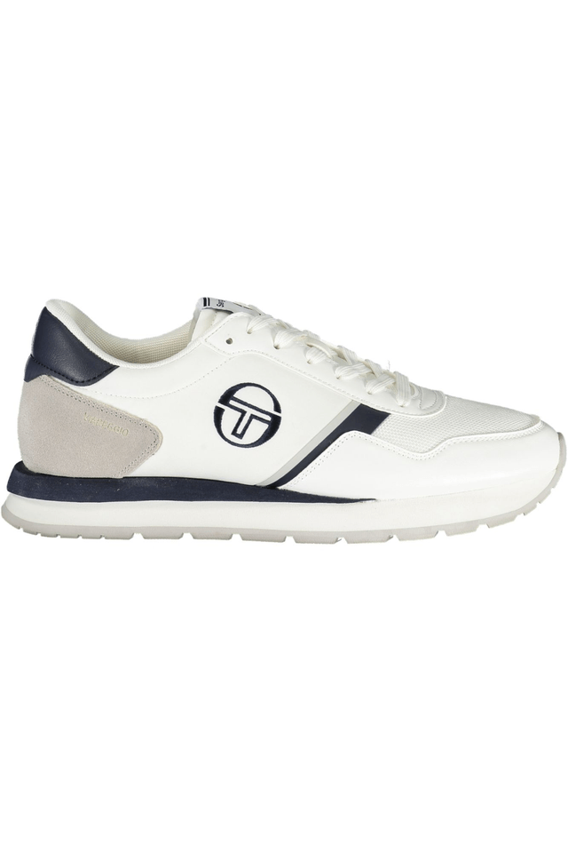 5178SERGIO TACCHINI CALZATURA SPORTIVA UOMO BIANCO