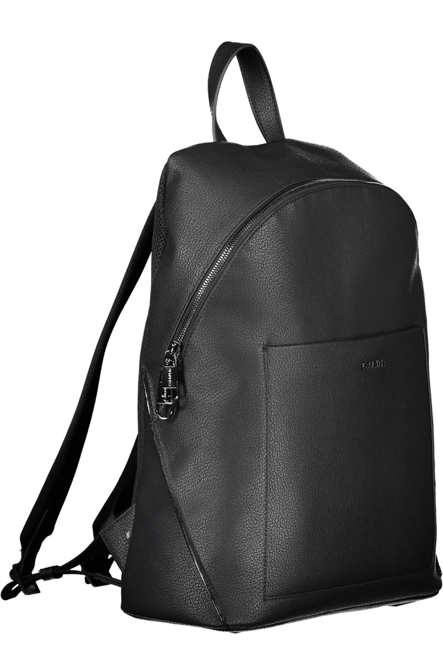 6414CALVIN KLEIN ZAINO UOMO NERO