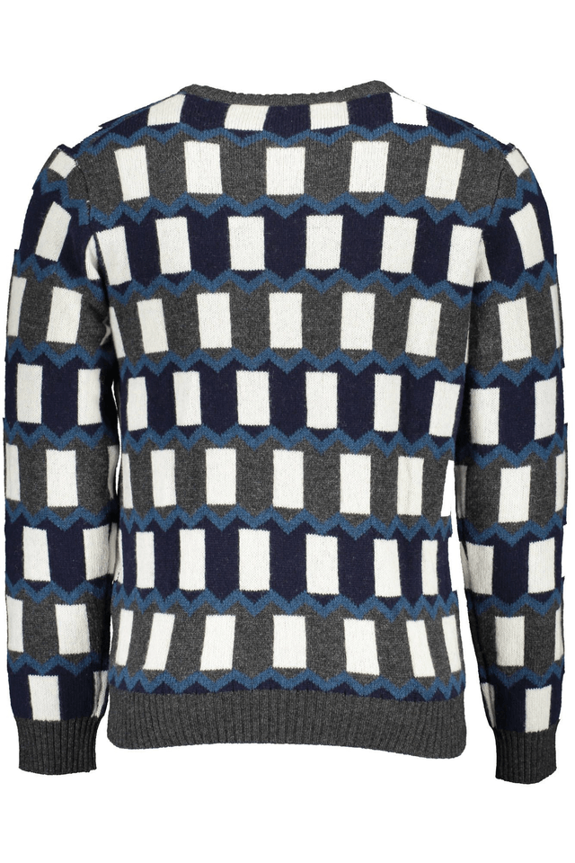 72GANT MAGLIONE UOMO BLU