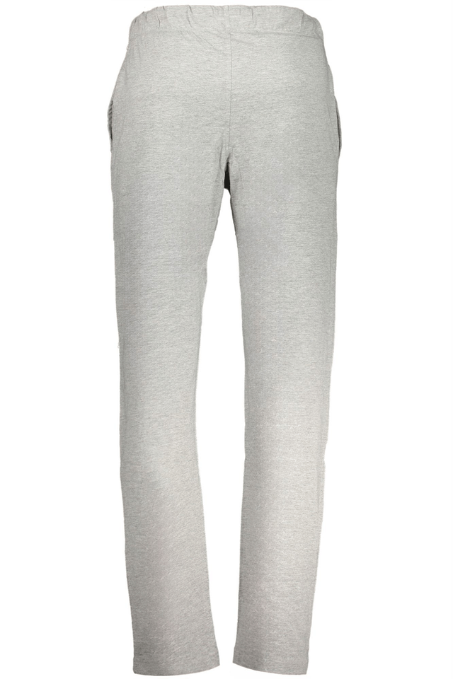 9639GIAN MARCO VENTURI PANTALONE UOMO GRIGIO