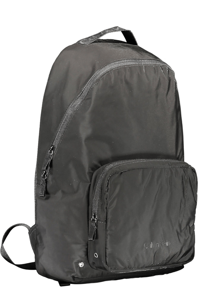 2603CALVIN KLEIN ZAINO UOMO NERO