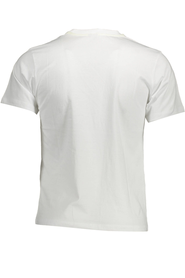 1402NORTH SAILS T-SHIRT MANICHE CORTE UOMO BIANCO