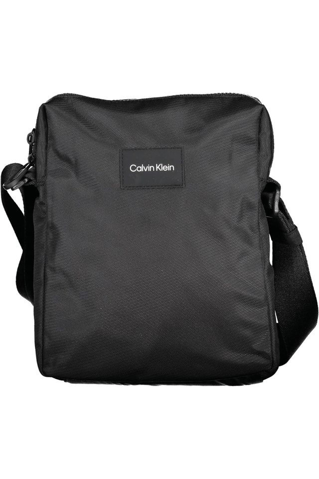 4175CALVIN KLEIN TRACOLLA UOMO NERO