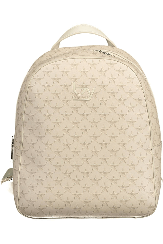 1718BYBLOS ZAINO DONNA BEIGE