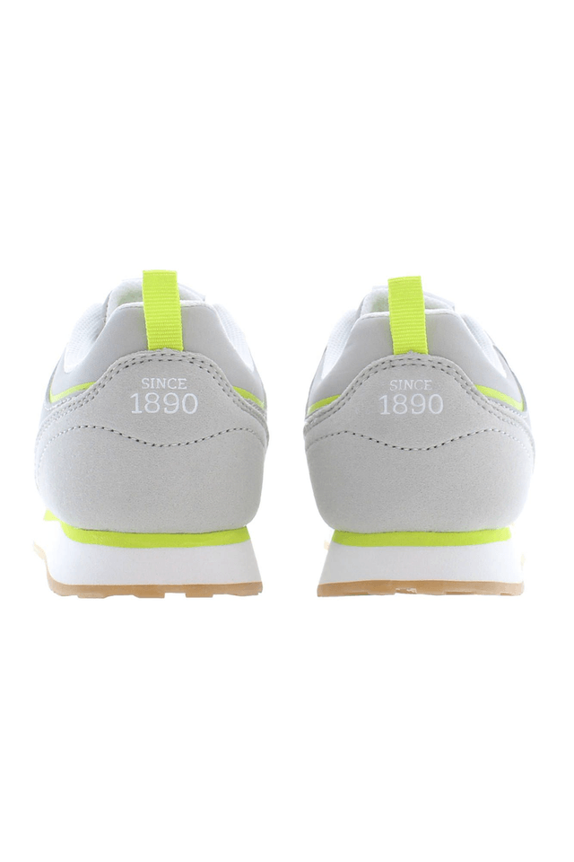 3337U.S. POLO   BEST PRICE CALZATURA SPORTIVA BAMBINO GRIGIO