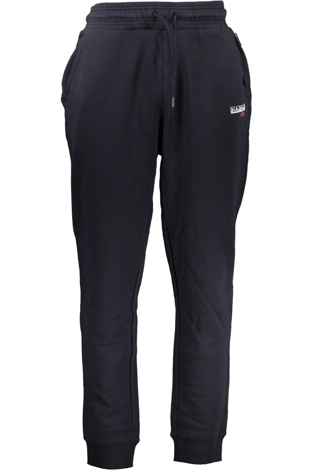 7691NAPAPIJRI PANTALONE UOMO BLU