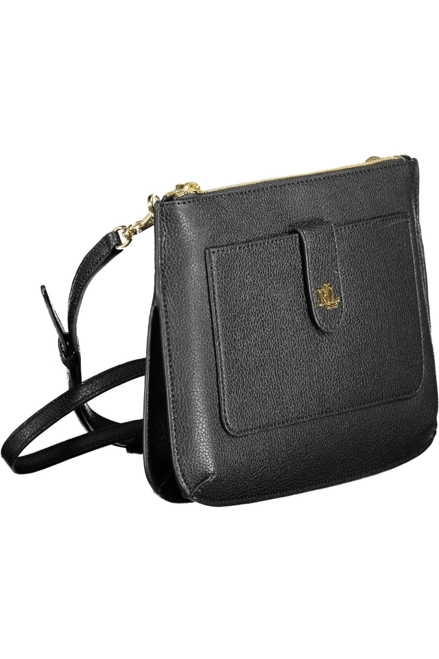 2173RALPH LAUREN BORSA DONNA NERO