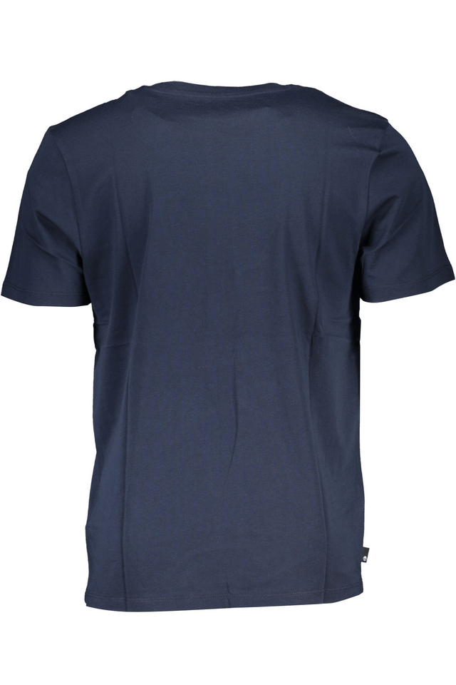 8209TIMBERLAND T-SHIRT MANICHE CORTE UOMO BLU