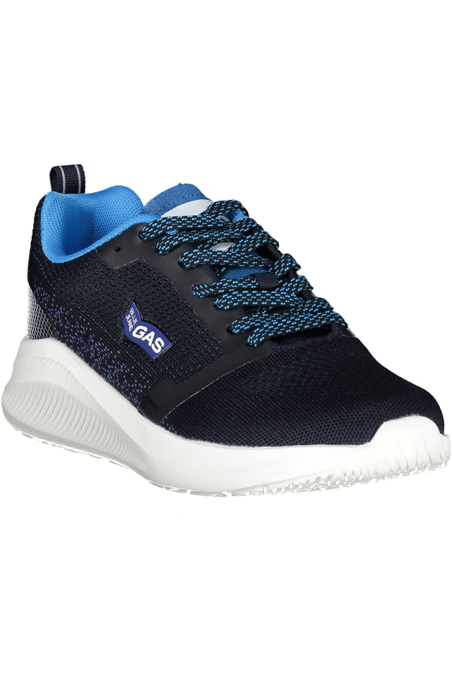 4390GAS CALZATURA SPORTIVA UOMO BLU