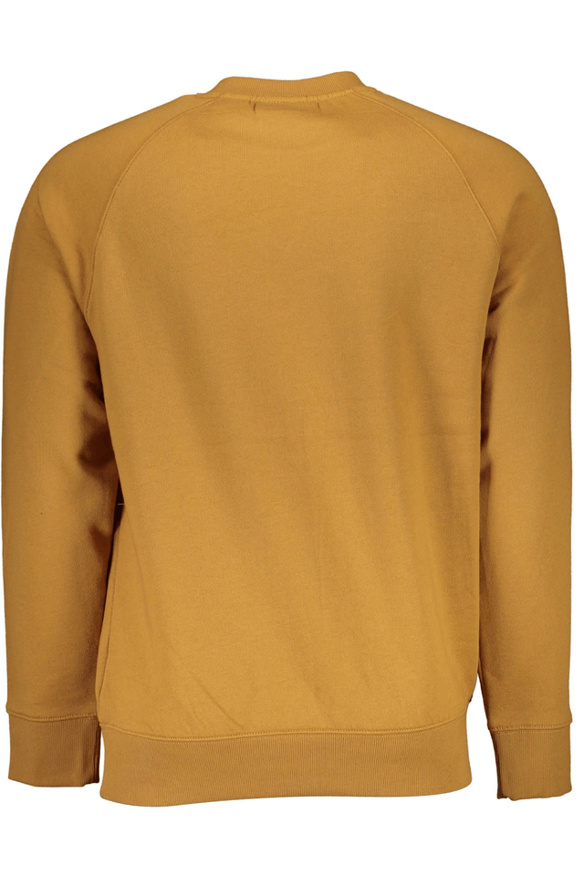 2273TIMBERLAND FELPA SENZA ZIP UOMO MARRONE