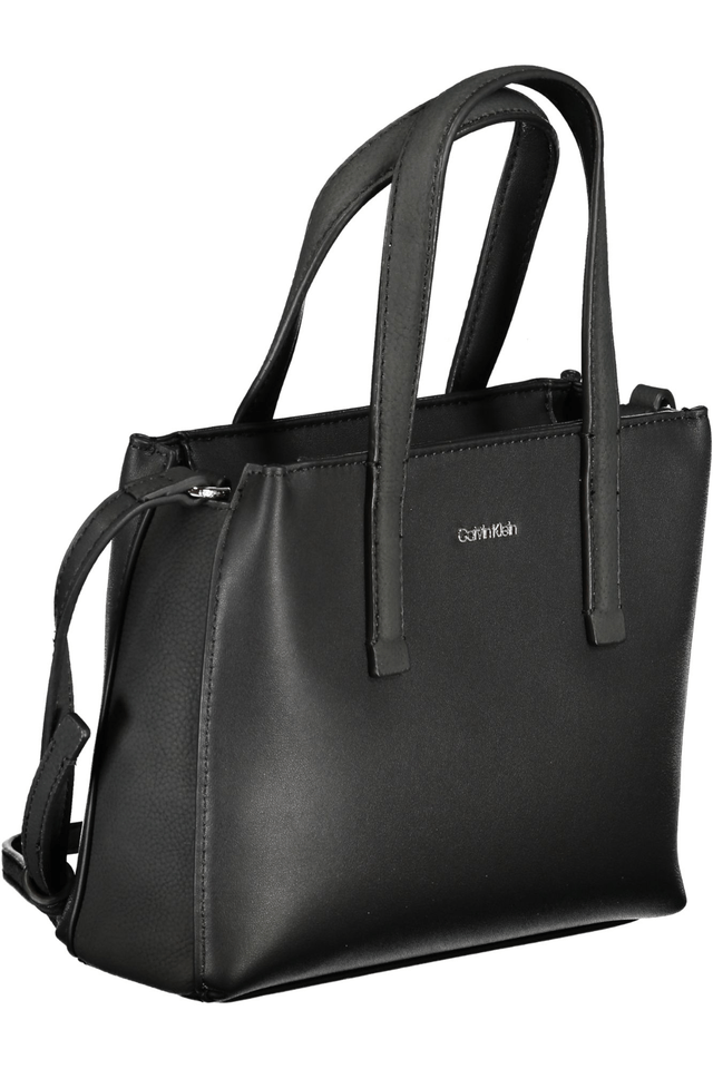 9281CALVIN KLEIN BORSA DONNA NERO