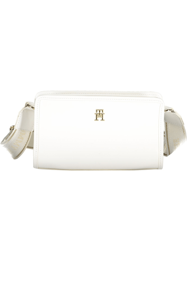 9250TOMMY HILFIGER BORSA DONNA BIANCO