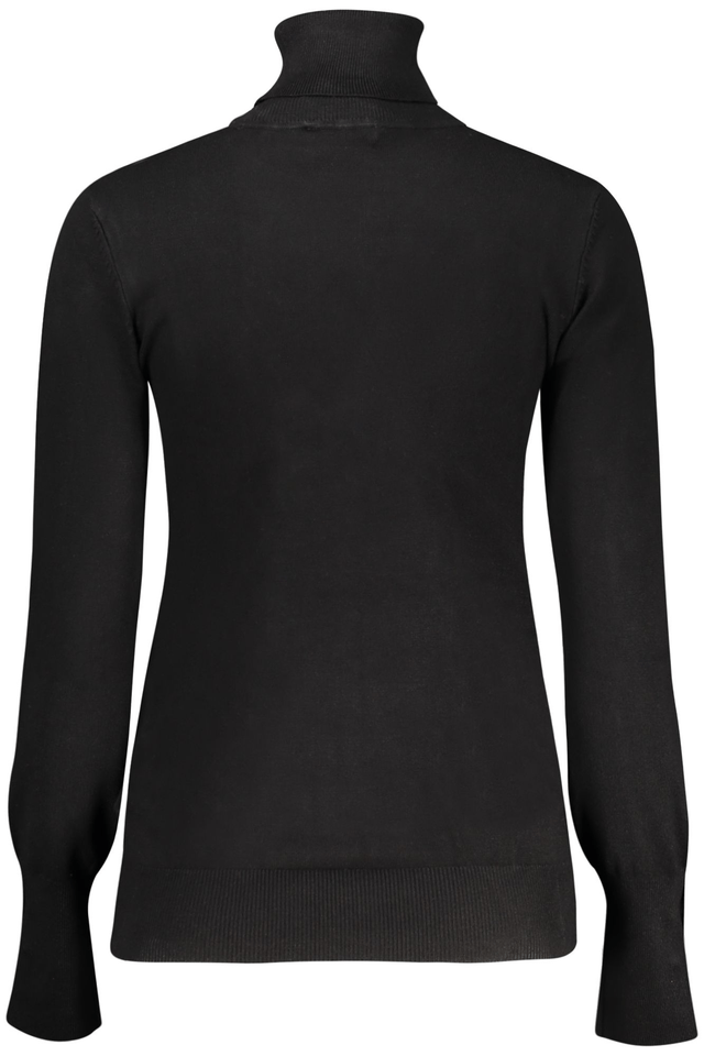10612GUESS JEANS MAGLIA DONNA NERO