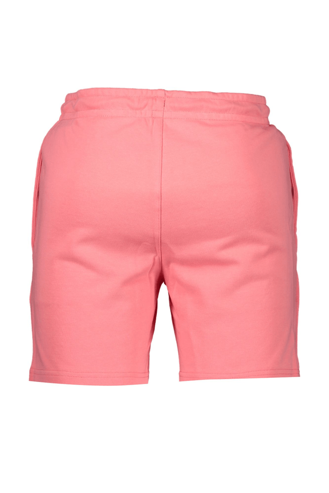 7929K-WAY PANTALONE SHORT UOMO ROSA