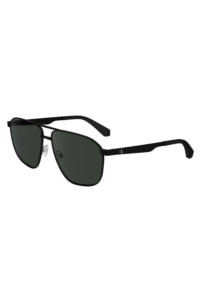 8581CALVIN KLEIN OCCHIALE DA SOLE UOMO NERO
