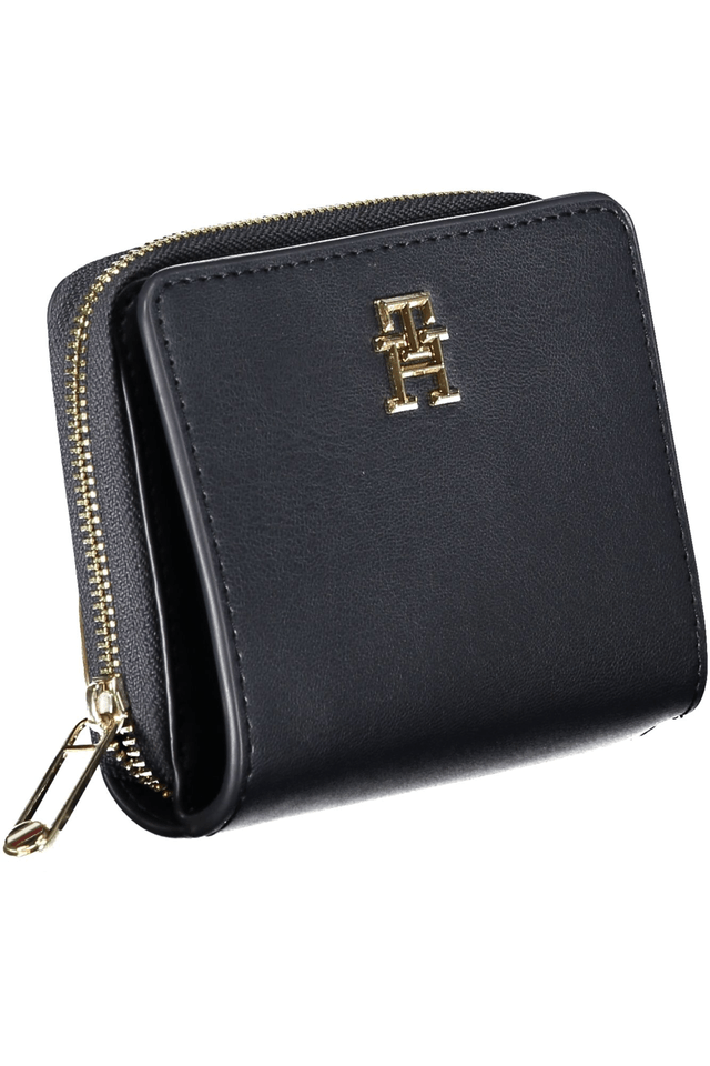7010TOMMY HILFIGER PORTAFOGLIO DONNA BLU