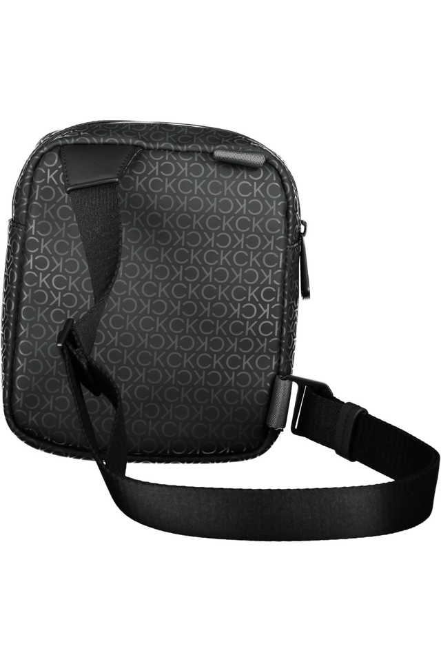 7262CALVIN KLEIN TRACOLLA UOMO NERO