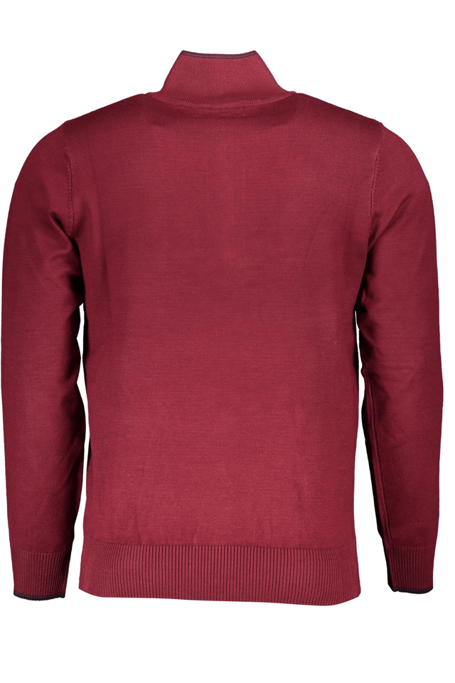 4880U.S. GRAND POLO MAGLIA UOMO ROSSO