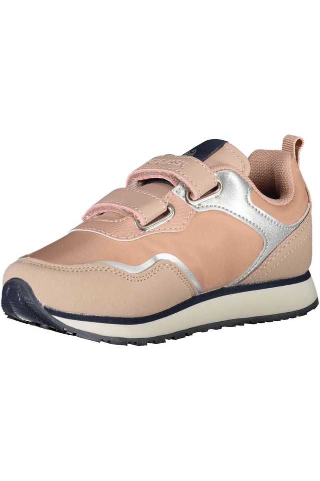 5245U.S. POLO   BEST PRICE CALZATURA SPORTIVA BAMBINO ROSA