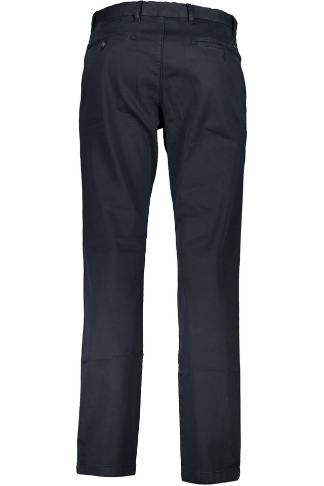 5676TOMMY HILFIGER PANTALONE UOMO BLU