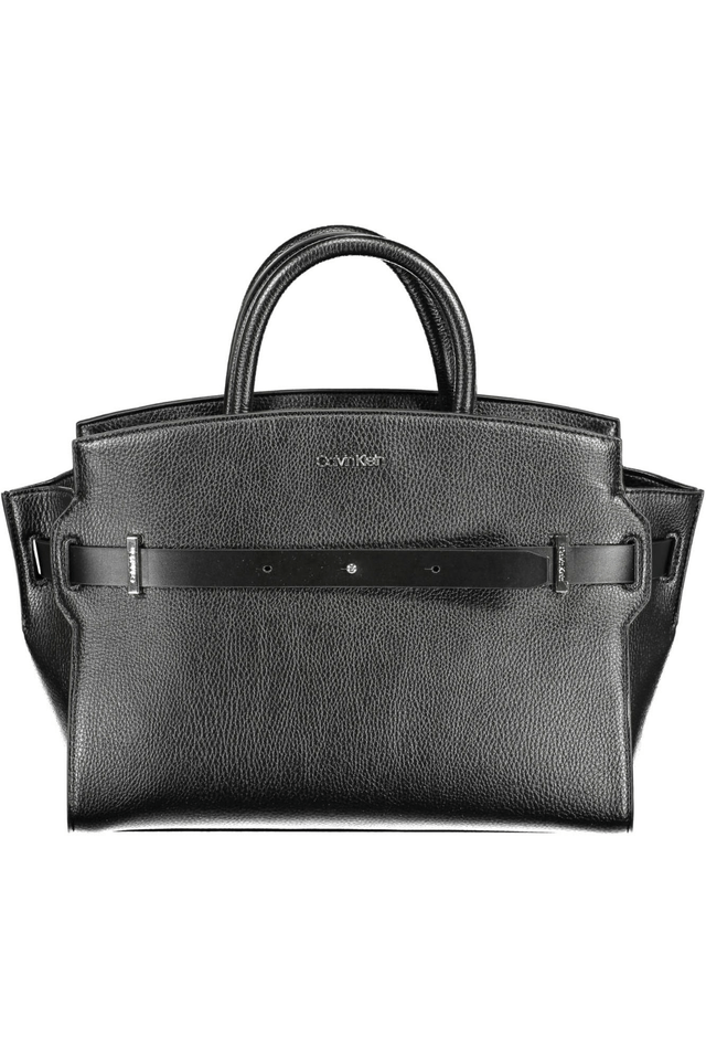 1551CALVIN KLEIN BORSA DONNA NERO