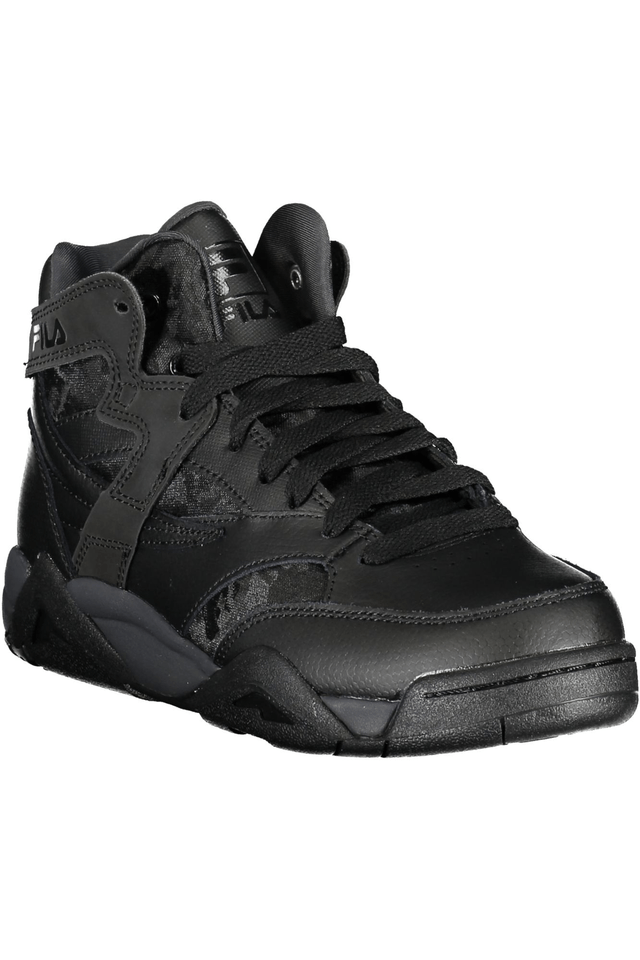 6132FILA CALZATURA SPORTIVA DONNA NERO