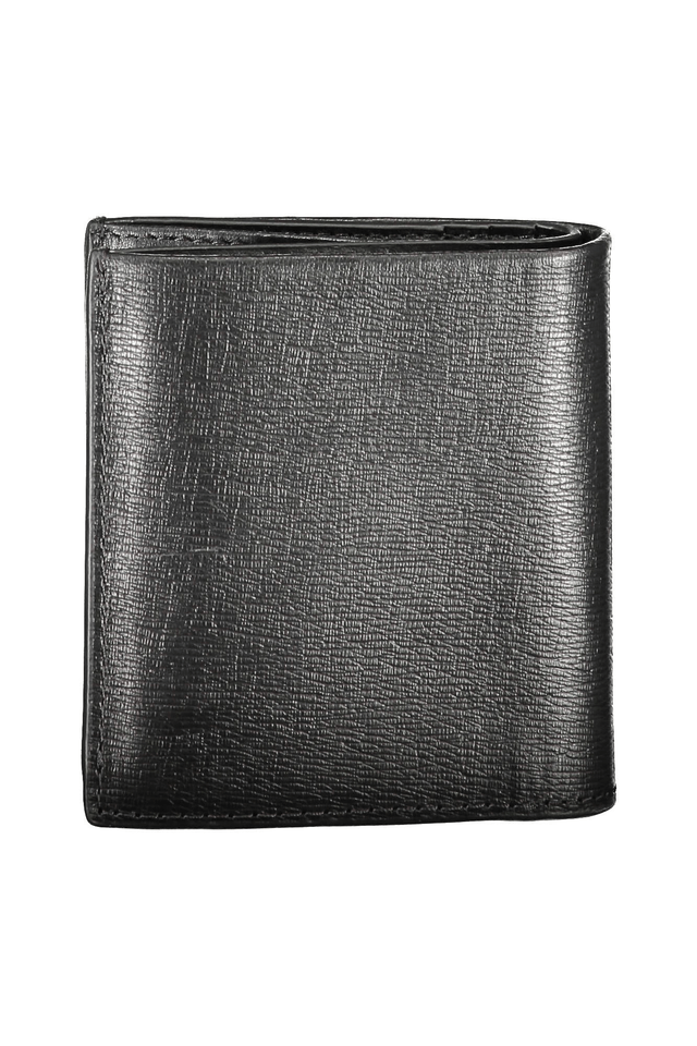 2637CALVIN KLEIN PORTAFOGLIO UOMO NERO