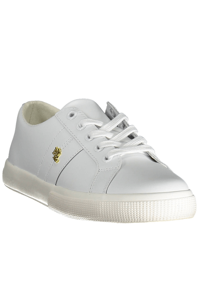 3374RALPH LAUREN CALZATURA SPORTIVA DONNA BIANCO