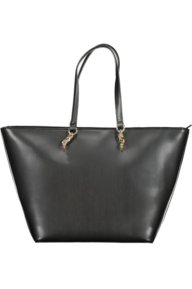 9255TOMMY HILFIGER BORSA DONNA NERO