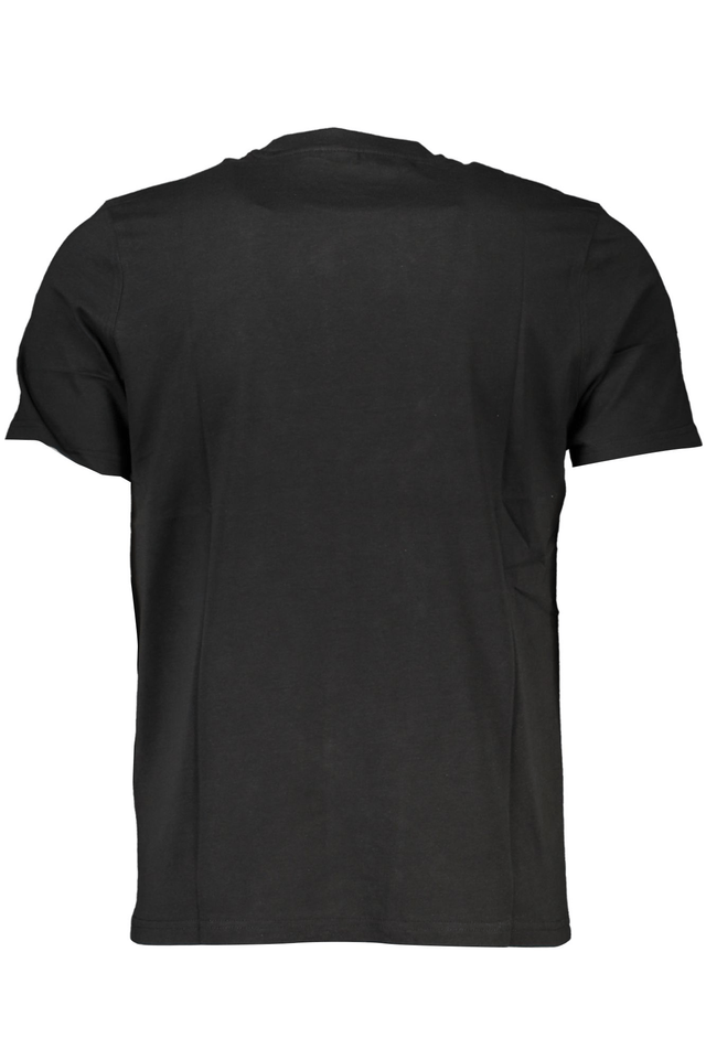 7139NORTH SAILS T-SHIRT MANICHE CORTE UOMO NERO