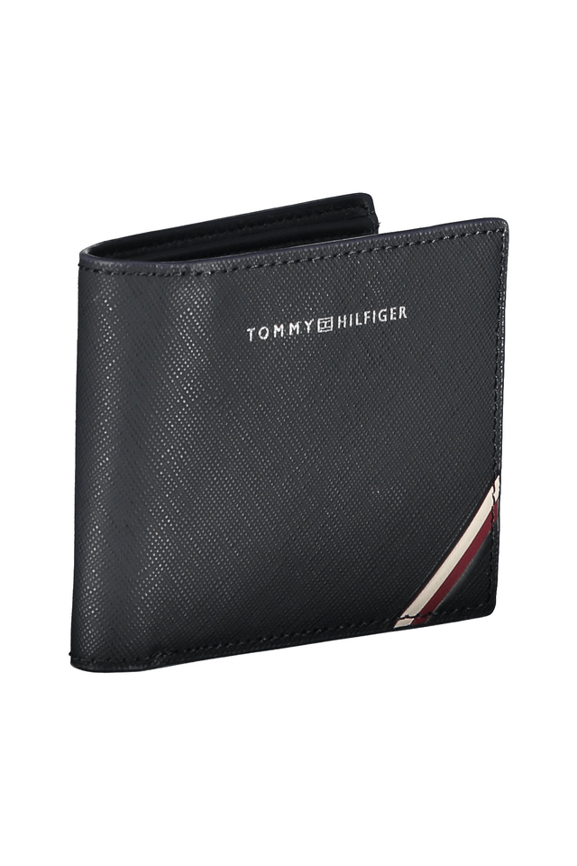 6262TOMMY HILFIGER PORTAFOGLIO UOMO BLU