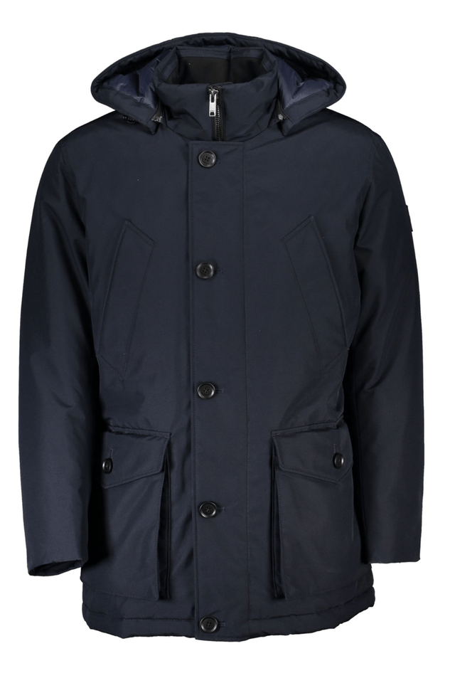 7590HUGO BOSS GIUBBOTTO UOMO BLU