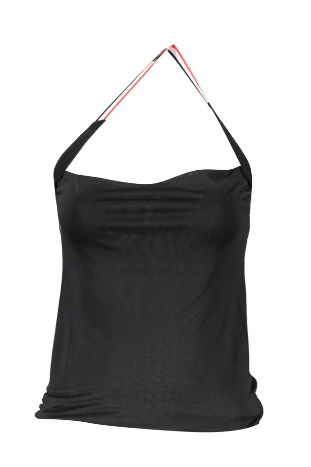 3252PHARD TOP DONNA NERO