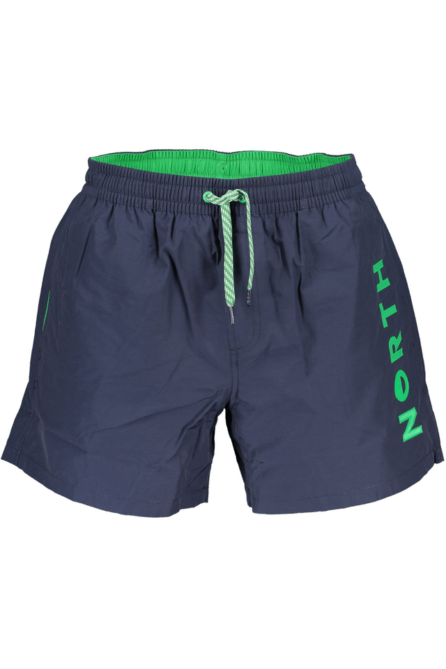 8369NORTH SAILS COSTUME PARTE SOTTO UOMO BLU