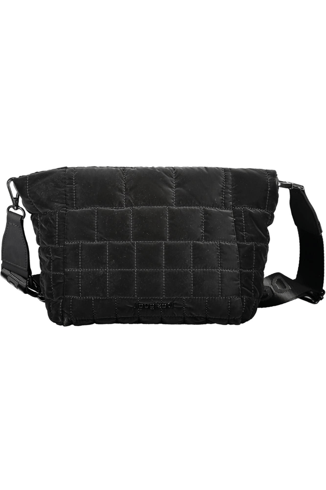 1060DESIGUAL POCHETTE DONNA NERO
