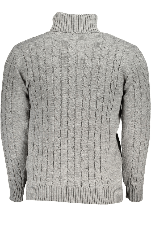 5997U.S. GRAND POLO MAGLIONE UOMO GRIGIO