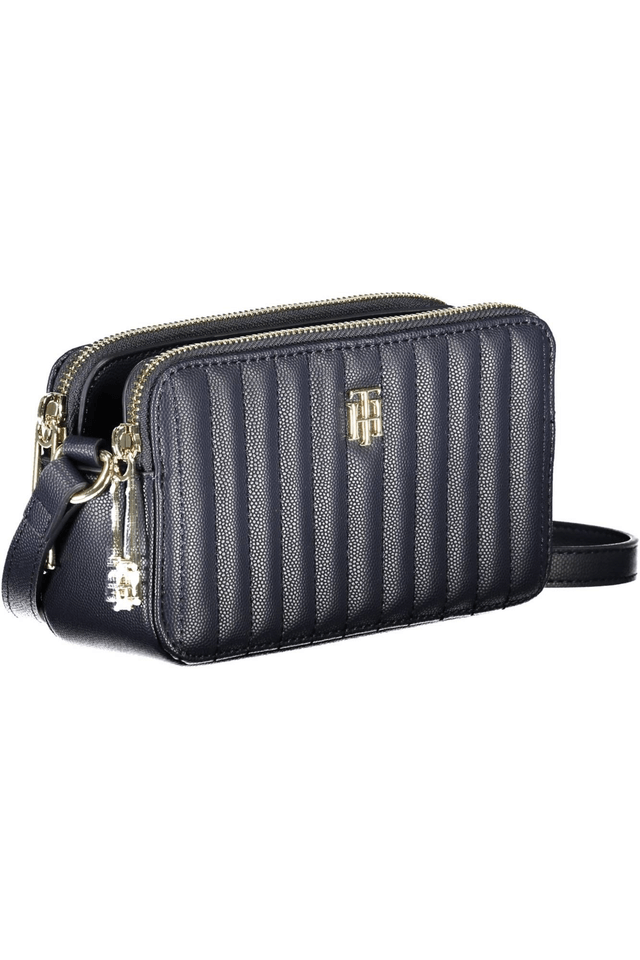 2579TOMMY HILFIGER BORSA DONNA BLU