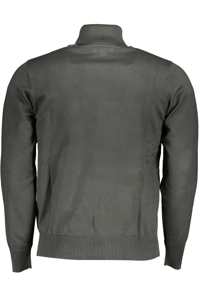 6085U.S. GRAND POLO MAGLIA UOMO VERDE