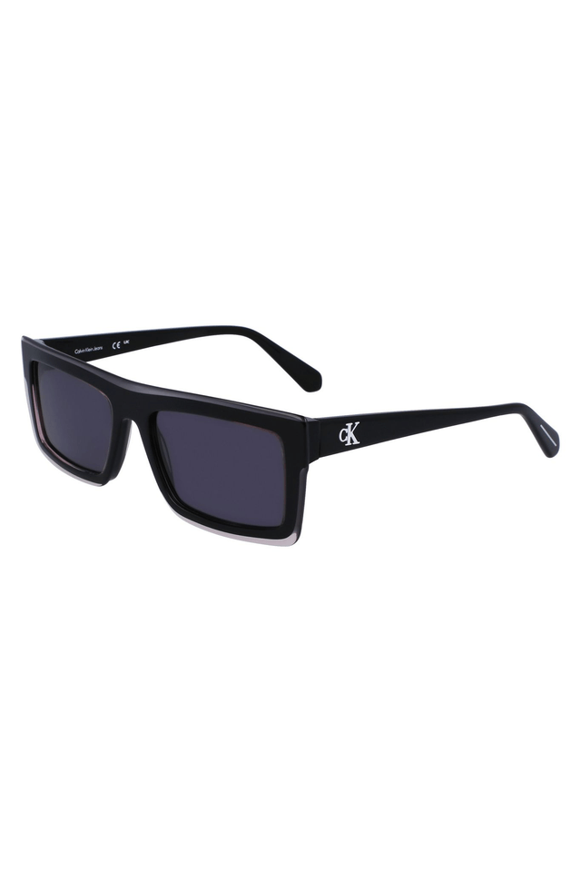 8538CALVIN KLEIN OCCHIALE DA SOLE UOMO NERO