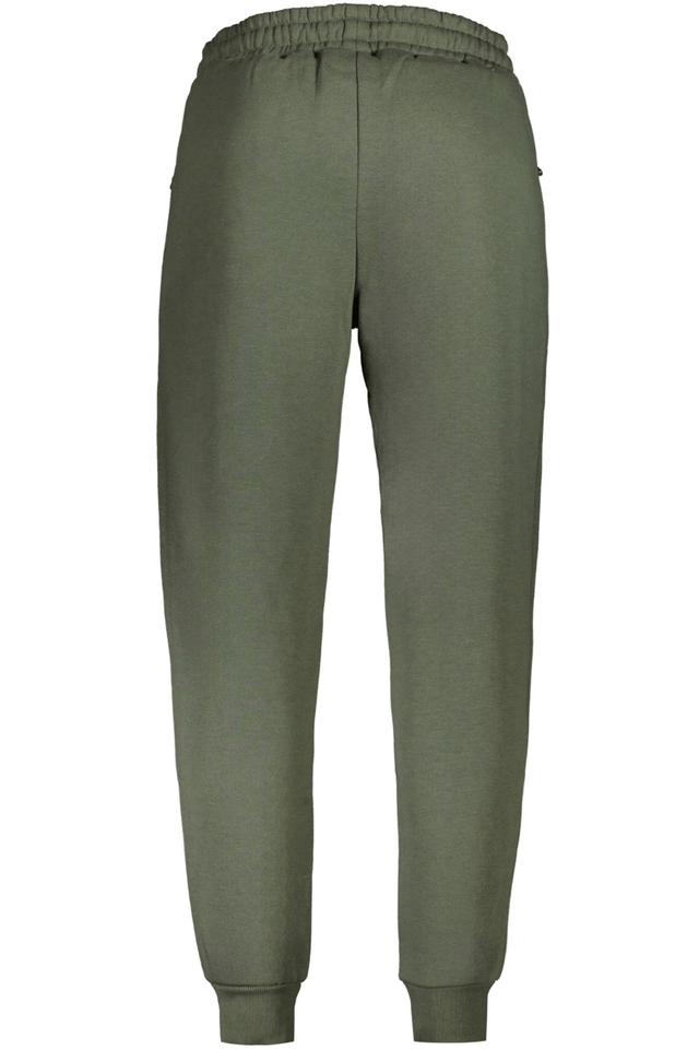 10128NORWAY 1963 PANTALONE UOMO VERDE