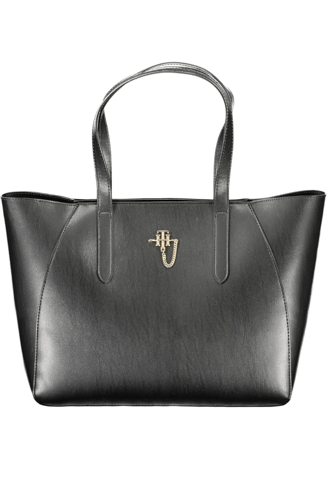 2050TOMMY HILFIGER BORSA DONNA NERO