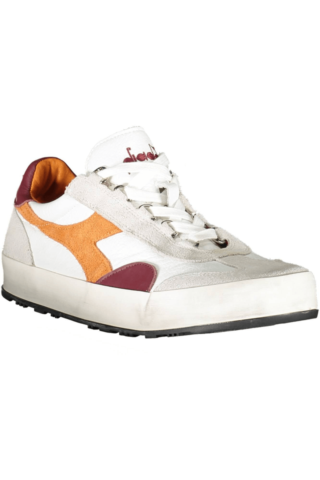 213DIADORA CALZATURA SPORTIVA UOMO BIANCO
