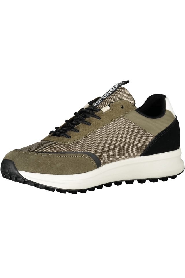 4916NAPAPIJRI SHOES CALZATURA SPORTIVA UOMO VERDE