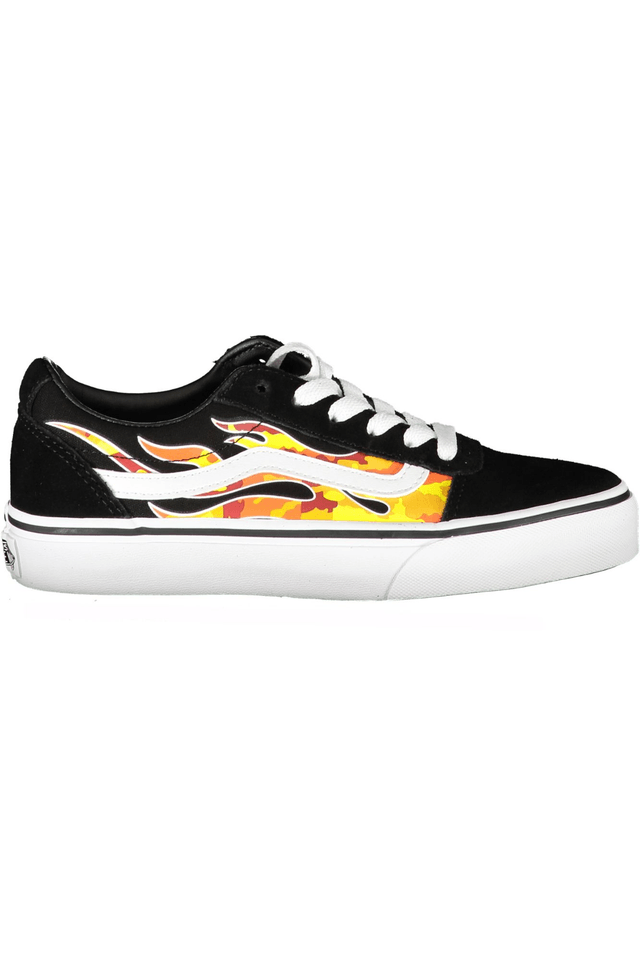 5819VANS CALZATURA SPORTIVA UOMO NERO